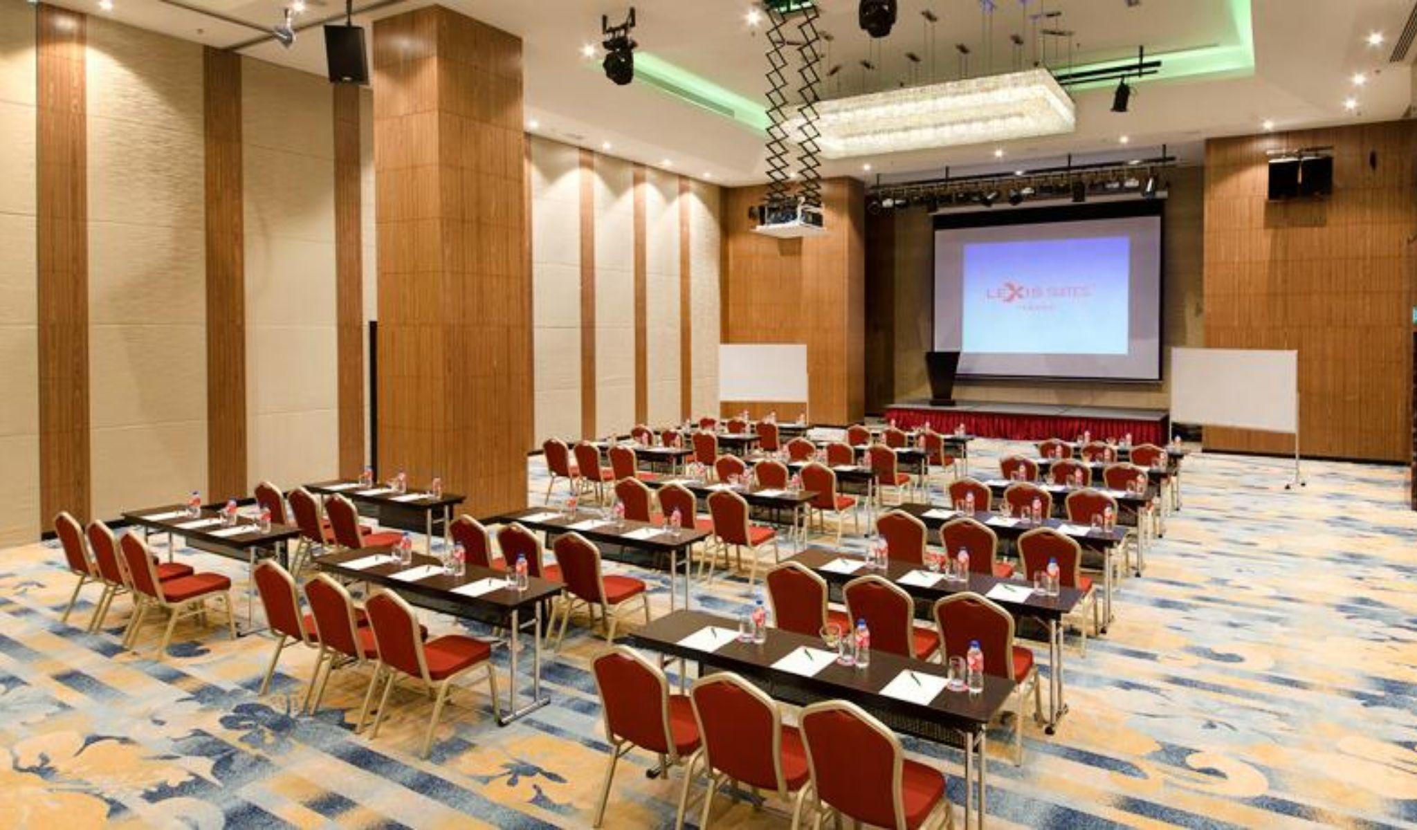 Lexis Suites Penang Bayan Lepas Exterior photo The Grand Ballroom