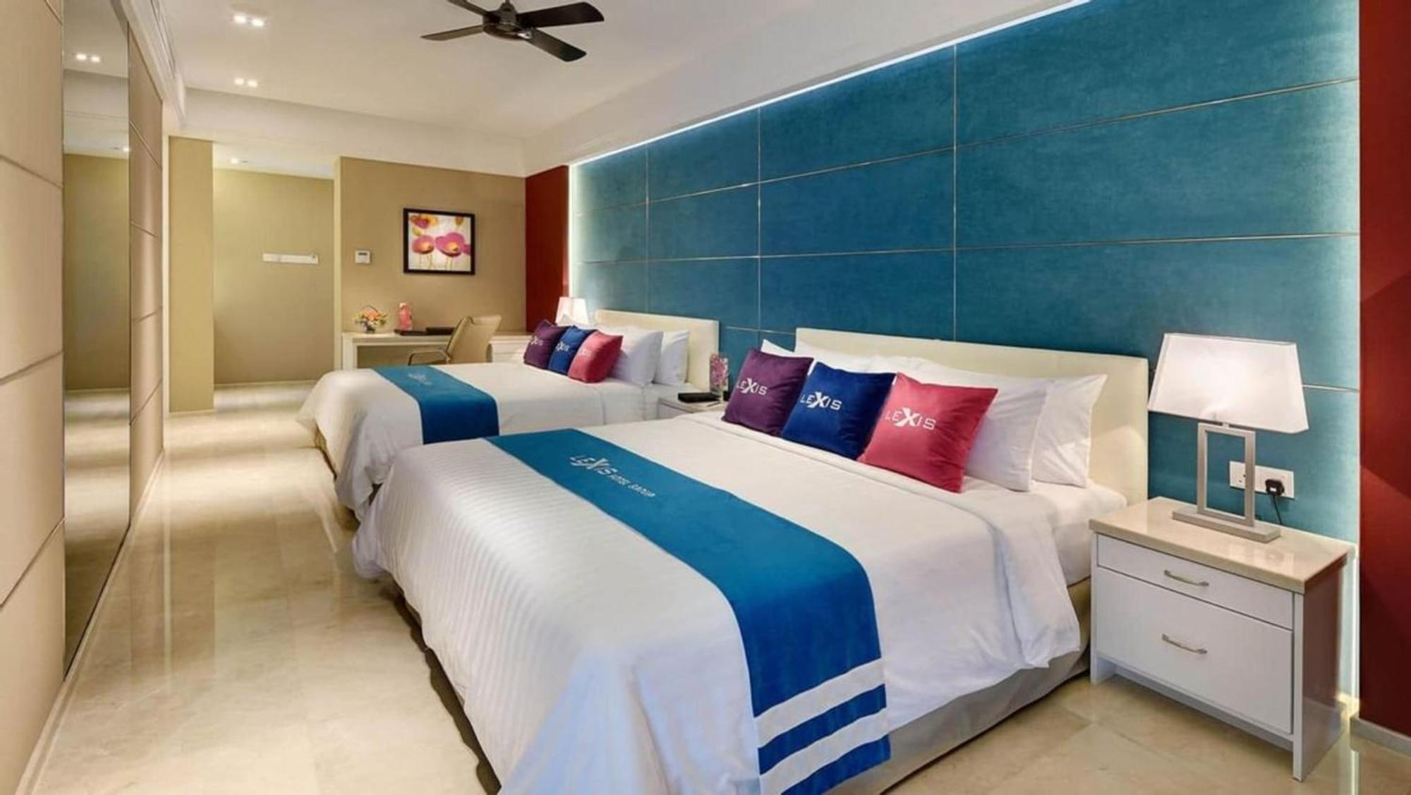 Lexis Suites Penang Bayan Lepas Exterior photo