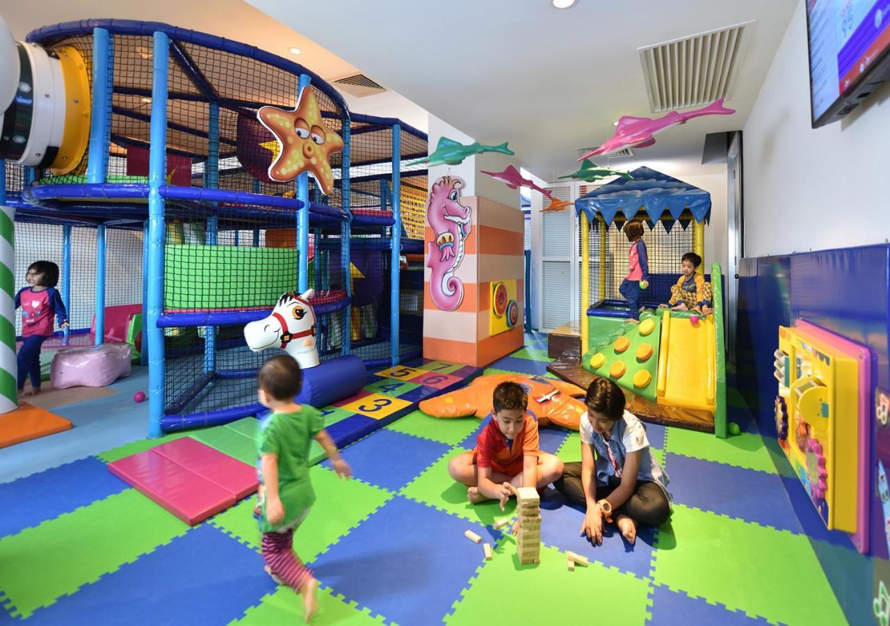Lexis Suites Penang Bayan Lepas Exterior photo Kids Club at Jumeirah Beach Hotel