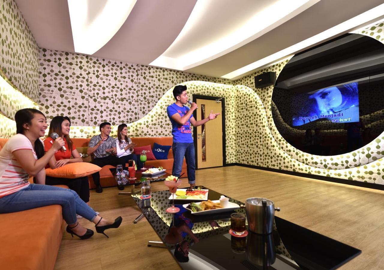 Lexis Suites Penang Bayan Lepas Exterior photo A karaoke box in Shanghai, China