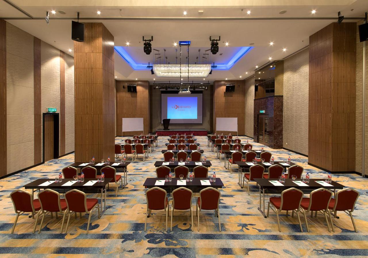 Lexis Suites Penang Bayan Lepas Exterior photo The Grand Ballroom