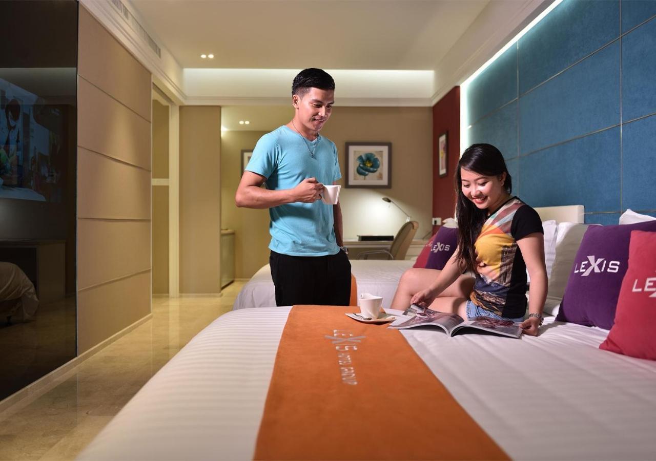 Lexis Suites Penang Bayan Lepas Exterior photo